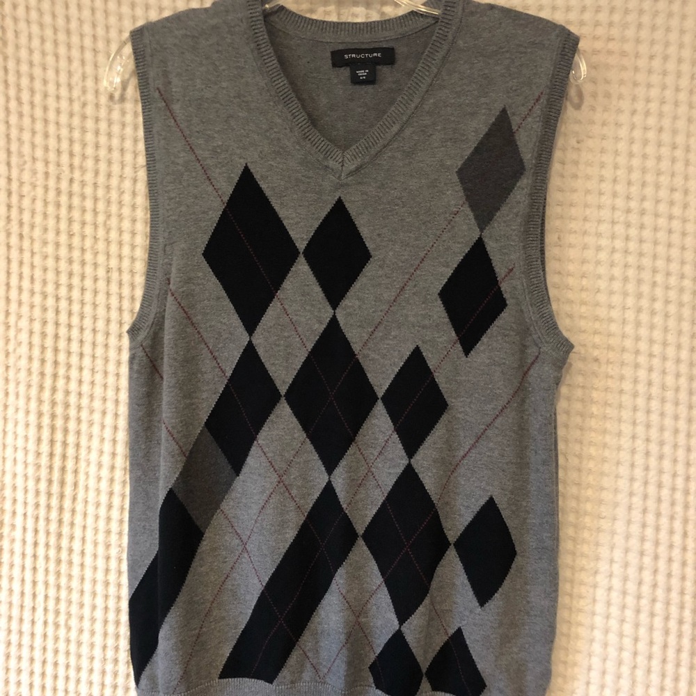 Structure, Sweater Vest